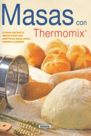 Masas con thermomix
