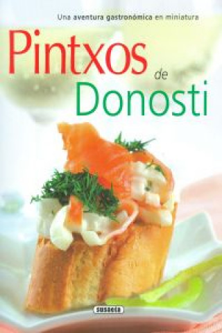 Pintxos de Donosti