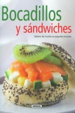 Bocadillos y sándwiches