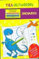Tiza-actividades dinosaurios