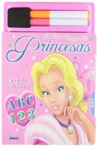 PRINCESAS ABC, 123