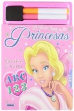 PRINCESAS ABC, 123