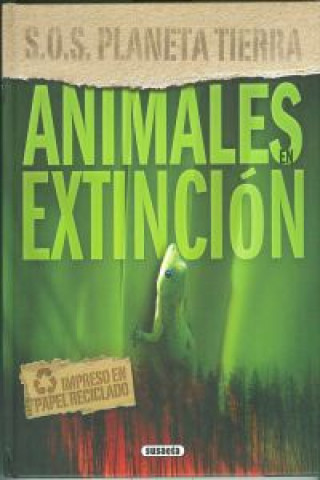 Animales en extinción