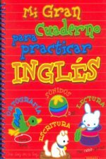 Mi gran cuaderno para practicar inglés