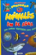 Animales en el agua