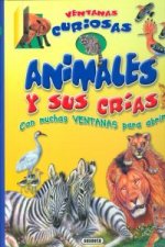 Animales y sus crías