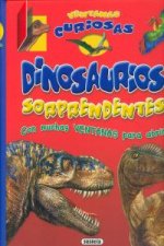 Dinosaurios sorprendentes