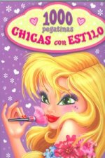 1000 pegatinas chicas con estilo