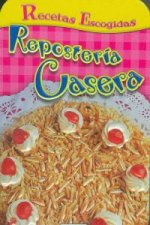 Reposteria casera