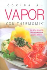 Cocina al vapor con thermomix