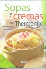 Sopas y cremas con thermomix