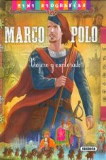 Marco Polo. Viajero y explorador