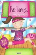 Viste y juega con pegatinas (4 títulos)