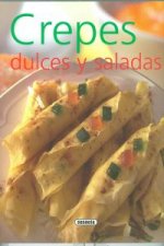 Crepes dulces y saladas