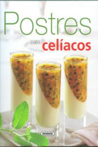 Postres para celíacos