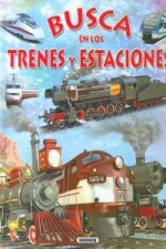 Busca en los trenes y estaciones