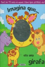 Imagina que ets una girafa