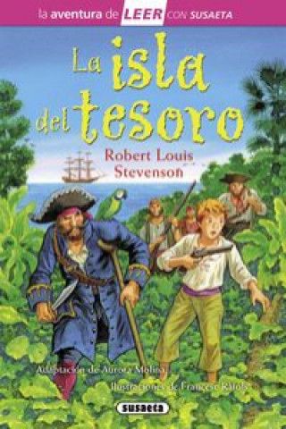 La isla del tesoro (Copertă tare)