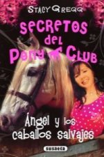 Angel y los caballos salvajes
