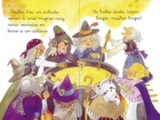 Fiesta de brujas