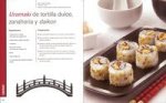 Sushi:guia definitica preparar delicias japonesas