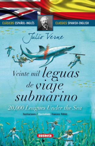 Veinte mil leguas viaje submarino