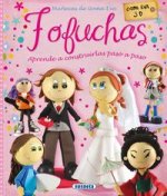 Fofuchas. Aprende a construirlas paso a paso