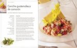 Ceviches y tiraditos