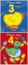 Primers colors 3 i 4 anys 2 surtidos
