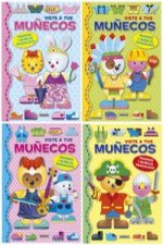 Viste a tus muñecos