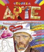 Colorea arte