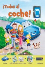 ­Todos al coche!