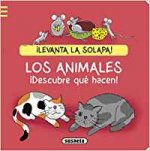 Descubre que hacen los animales