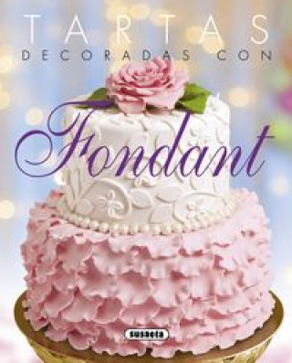 Tartas decoradas con fondant