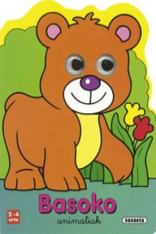 Animaliak basoko