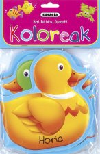 Koloreak