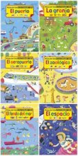 Pega en tus escenarios