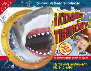 ­Ataque tiburón!