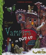 EL CASTELL DEL VAMPIRS POP-UP
