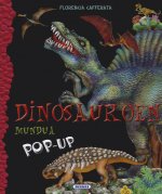 DINOSAUROEN MUNDUA POP-UP