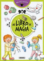 MI LIBRO DE MÁGIA