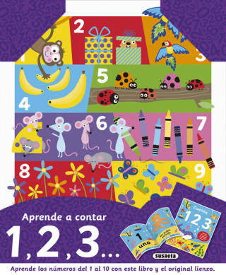 CUENTA 1, 2, 3..
