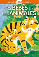 LOS BEBÈS DE LOS ANIMALES