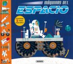 MÁQUINAS DEL ESPACIO: CONSTRUYE 9 NAVES ESPACIALES