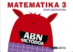 ABN MATEMATIKA 3 - 1.2 ETA 3 KOADERNOAK