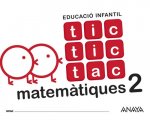 TIC ITC TAC 3 MATEMÀTIQUES 4 ANYS