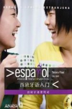 Español para principiantes. Español/chino