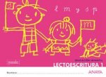 LECTOESCRITURA 1.PAUTA (!QUE IDEA!).4 AÑOS