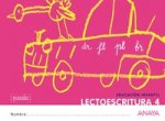LECTOESCRITURA 4.PAUTA (!QUE IDEA!).5 AÑOS