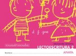 LECTOESCRITURA 2.CUADRICULA (!QUE IDEA!).4 AÑOS